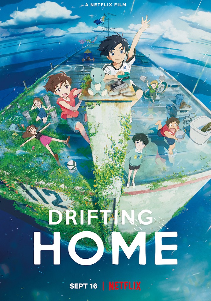 Drifting Home movie watch streaming online